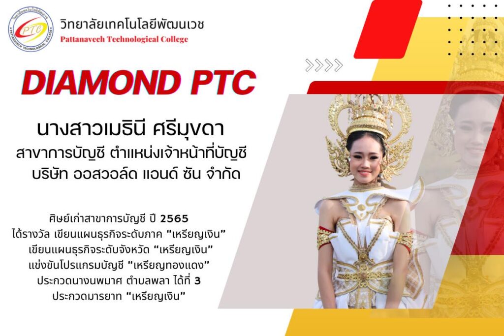 รางวัลและเกียรติประวัตินักเรียน-นักศึกษา