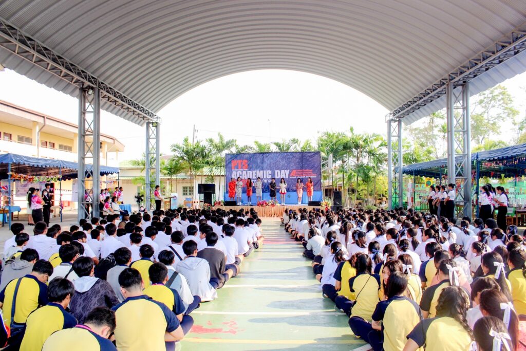 ครงการแข่งขันทักษะวิชาชีพและทักษะวิชาชีพพื้นฐานระดับสถานศึกษา ประจำปีการศึกษา 2567