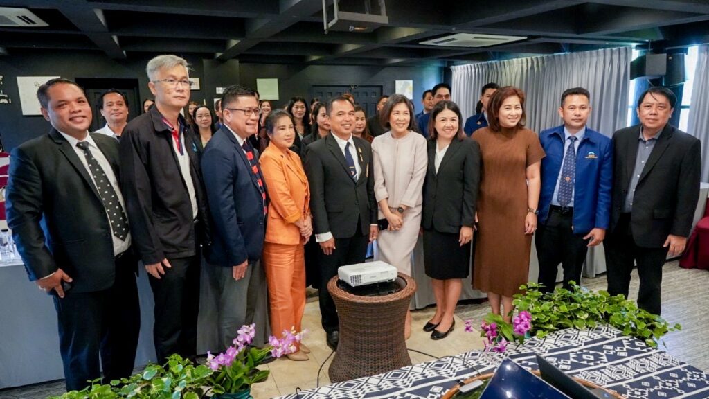 การประชุมเชิงปฎิบัติการพัฒนาการบริหารงานวิชาการและคุณภาพการศึกษาของสถานศึกษา ประจำปี 2568