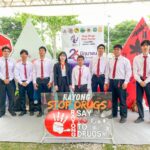 วิทยาลัยเทคโนโลยีพัฒนเวชเข้าร่วมประกวดผลงานในโครงการรณรงค์ประชาสัมพันธ์วันต่อต้านยาเสพติดโลก ประจำปีการศึกษา 2568