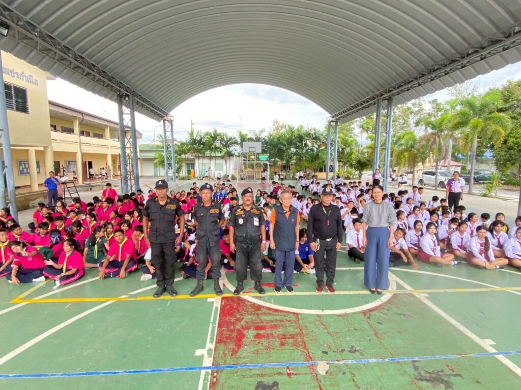 การทำ CPR และการปฐมพยาบาลเบื้องต้นในสถานการณ์ฉุกเฉิน